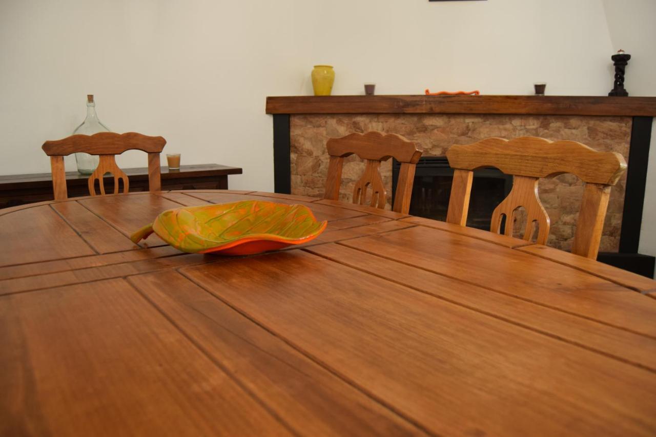Casa Rural Carino Armañanzas Kültér fotó