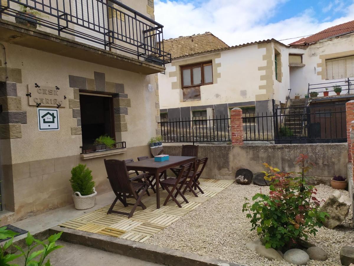 Casa Rural Carino Armañanzas Kültér fotó