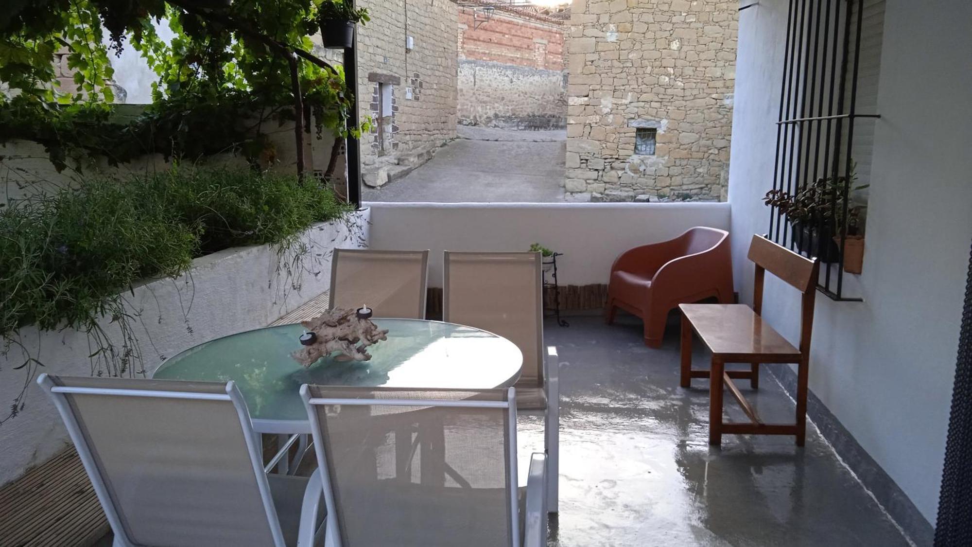 Casa Rural Carino Armañanzas Kültér fotó
