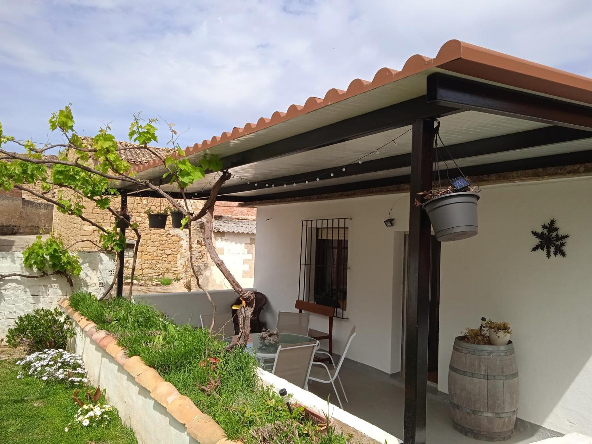 Casa Rural Carino Armañanzas Kültér fotó