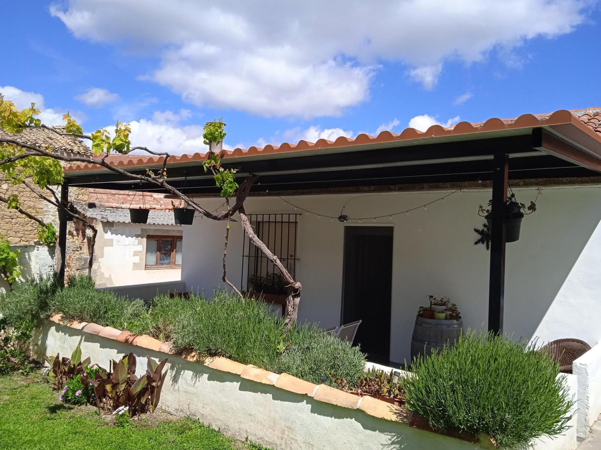 Casa Rural Carino Armañanzas Kültér fotó
