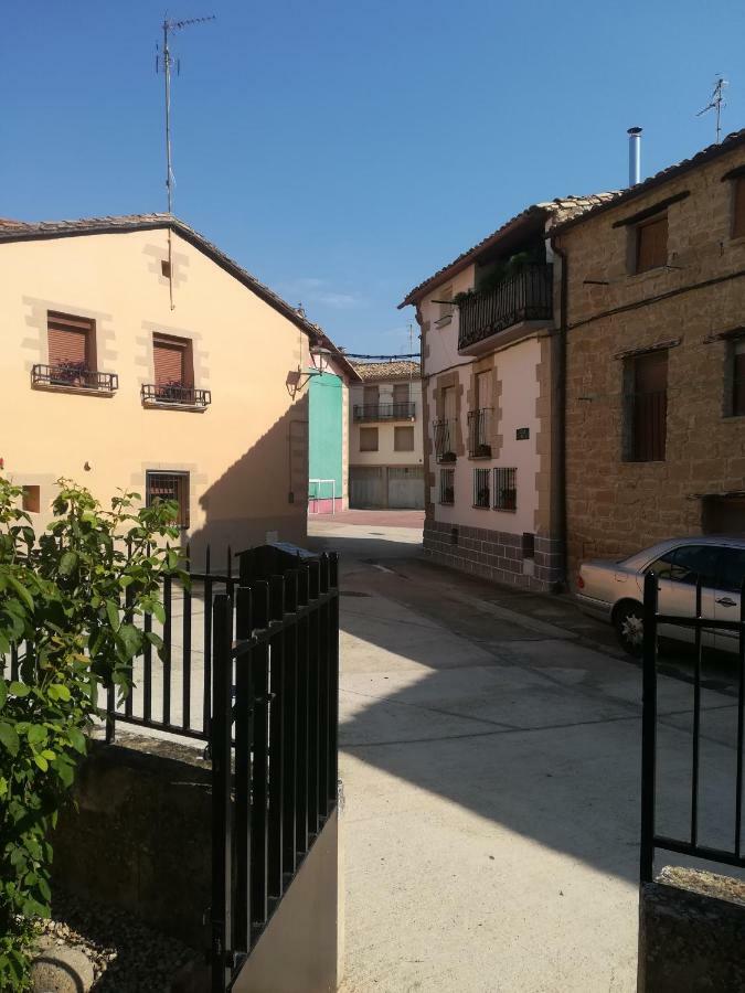 Casa Rural Carino Armañanzas Kültér fotó