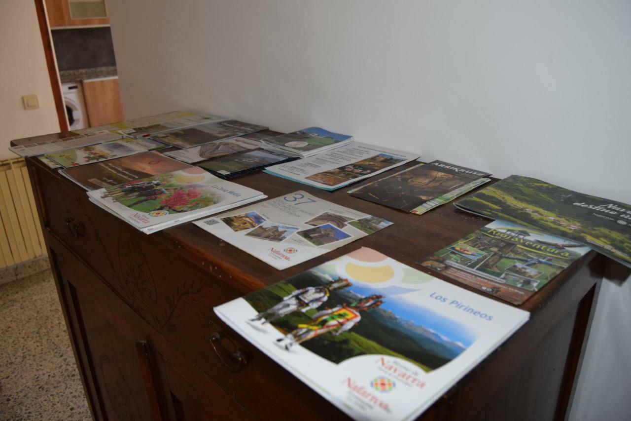 Casa Rural Carino Armañanzas Kültér fotó